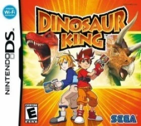 Dinosaur King Rom
